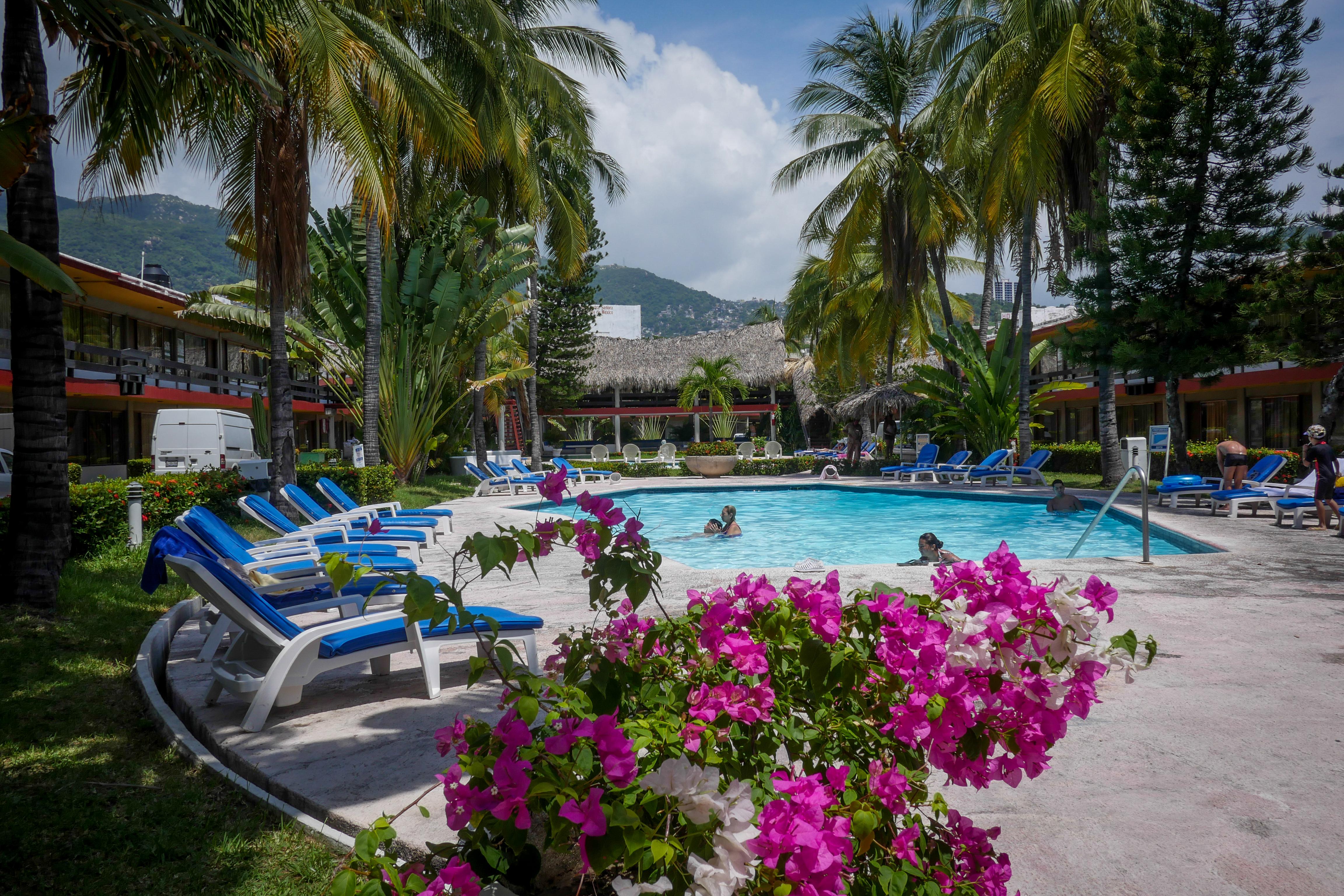 Hotel Bali-Hai Acapulco Zewnętrze zdjęcie